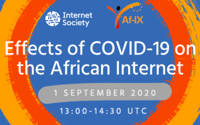 Chapterthon- Covid19, Data Protection and Online Privacy