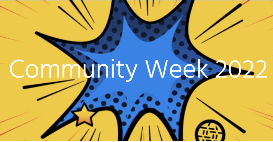 ISOC Community Week